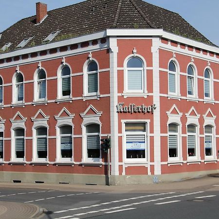 Hotel Kaiserhof Munster im Heidekreis Dış mekan fotoğraf