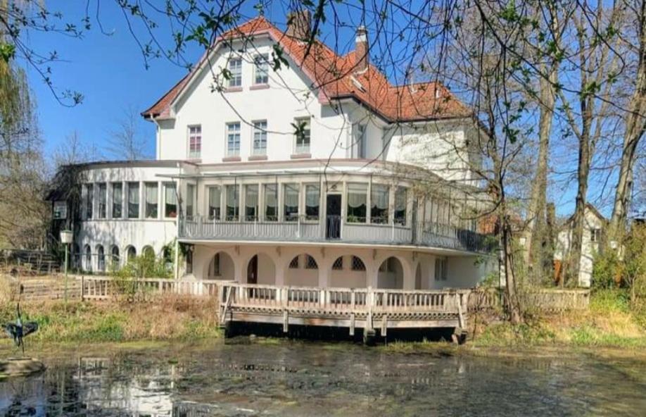 Hotel Kaiserhof Munster im Heidekreis Dış mekan fotoğraf