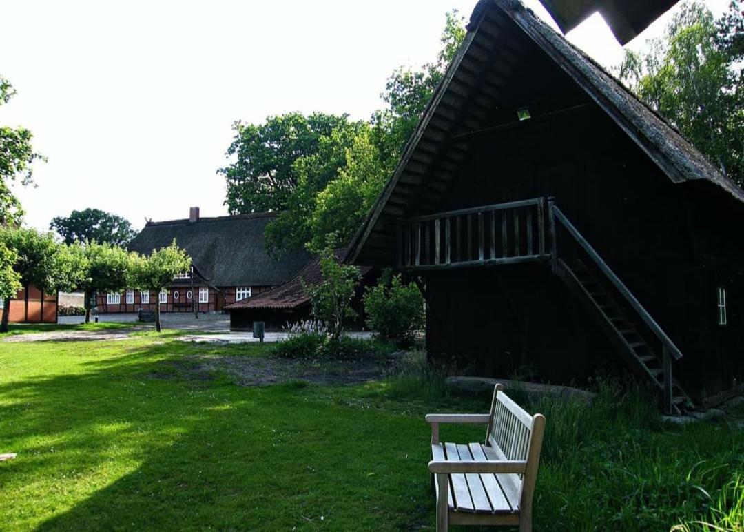 Hotel Kaiserhof Munster im Heidekreis Dış mekan fotoğraf